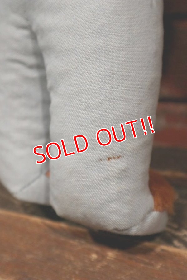 画像7: ct-210701-64 Smokey Bear / IDEAL 1960's Plush Doll