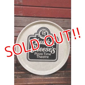 画像: ct-220201-09 Chuck E. Cheese's / 1980's Serving Tray