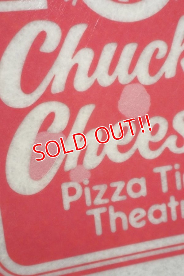 画像3: ct-220201-10 Chuck E. Cheese's / 1980's Serving Tray