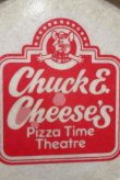 画像2: ct-220201-10 Chuck E. Cheese's / 1980's Serving Tray