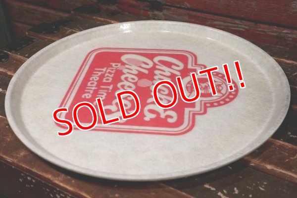 画像4: ct-220201-10 Chuck E. Cheese's / 1980's Serving Tray