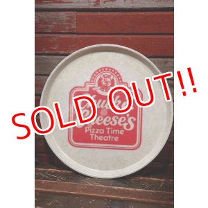 画像: ct-220201-10 Chuck E. Cheese's / 1980's Serving Tray