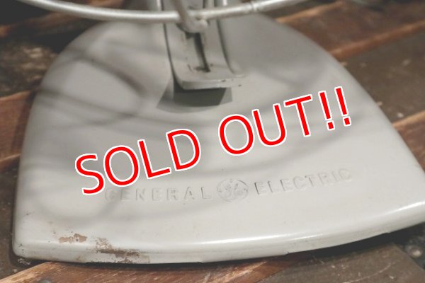 画像7: dp-220201-29 GENERAL ELECTRIC / 1950's〜 Fan
