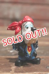 画像: ct-211101-28 Droopy / MD-TOYS 1997 PVC Figure "Bandana"