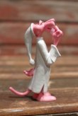 画像3: ct-211101-16 Pink Panther / MAIA BORGES 2003 PVC Figure "Pajamas"