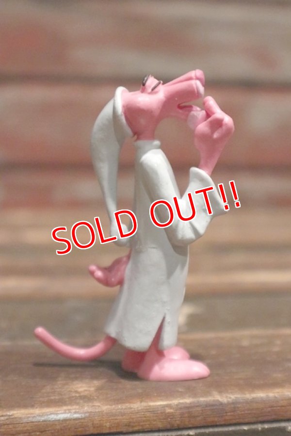 画像3: ct-211101-16 Pink Panther / MAIA BORGES 2003 PVC Figure "Pajamas"