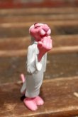 画像2: ct-211101-16 Pink Panther / MAIA BORGES 2003 PVC Figure "Pajamas"