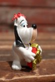 画像2: ct-211101-26 Droopy / MD-TOYS 1997 PVC Figure "Heart Box"