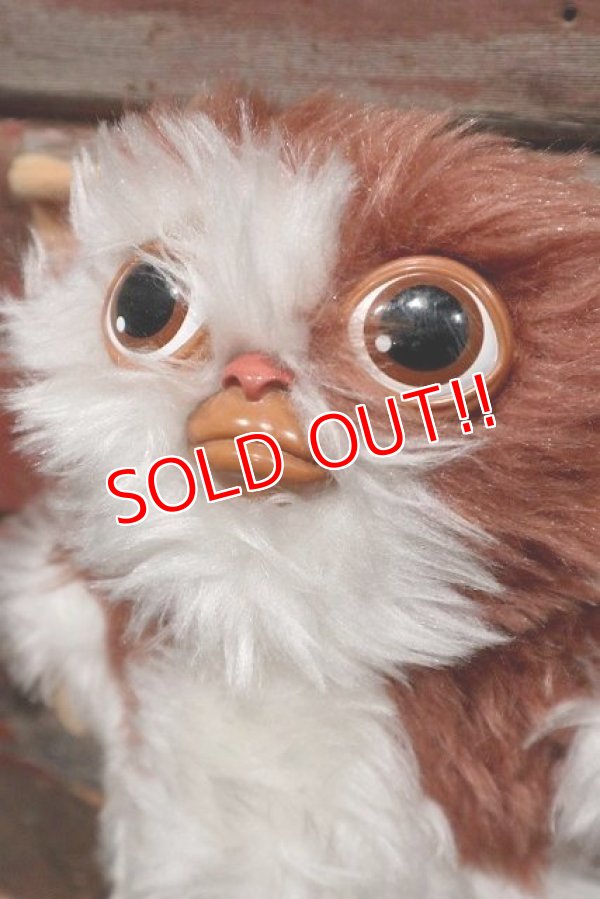 画像2: ct-220201-03 GRENLiNS / Hasbro 1980's Gizmo Plush Doll
