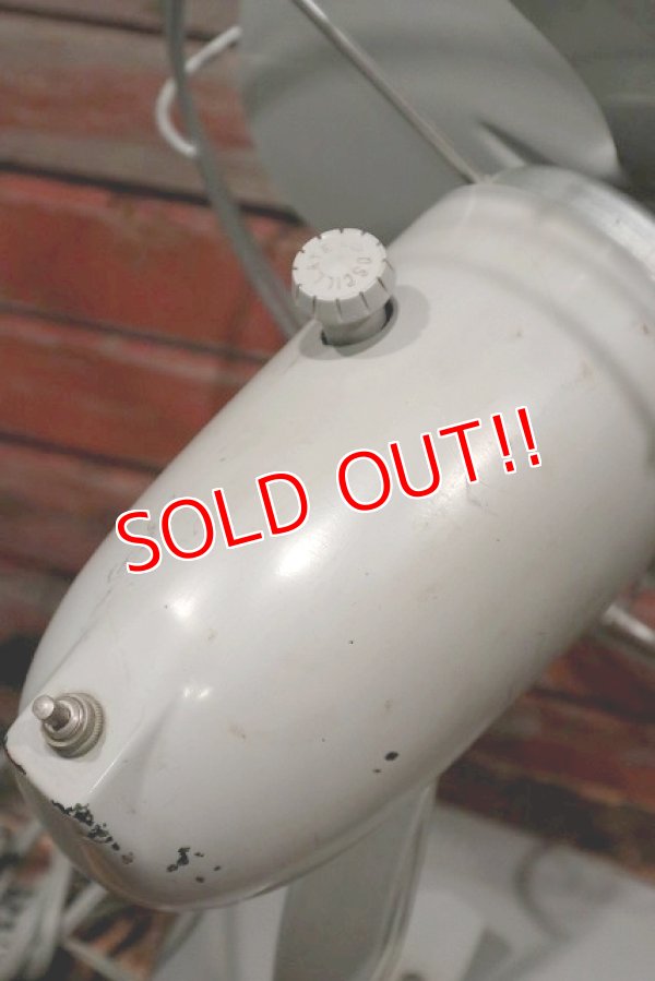 画像9: dp-220201-29 GENERAL ELECTRIC / 1950's〜 Fan