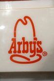 画像2: dp-220201-24 Arby's / Drive-thru Sign "in"