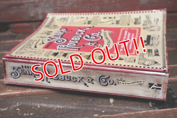 画像3: dp-211110-54 THE SEARS, ROEBUCK / 1897 EDITION Catalogue (2007年製)