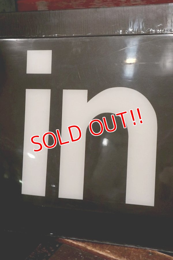 画像3: dp-220201-24 Arby's / Drive-thru Sign "in"