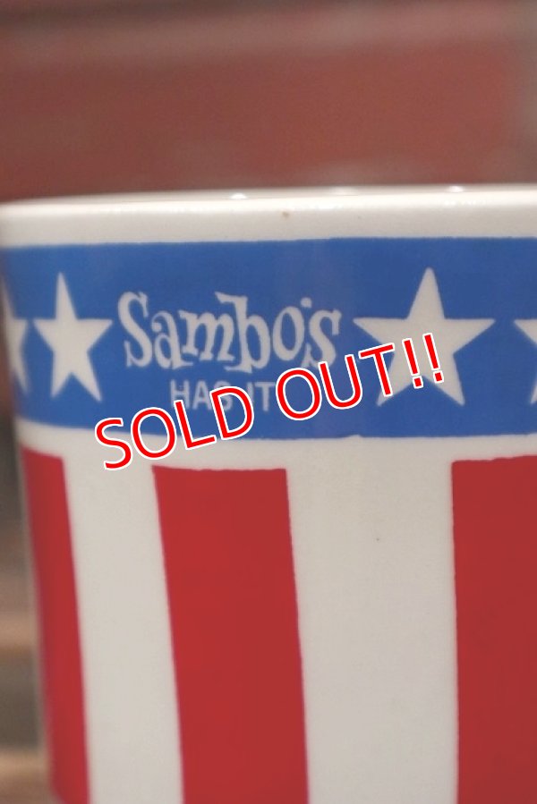 画像2: kt-220101-08 Sambo's Restaurant / 1970's Coffee Mug