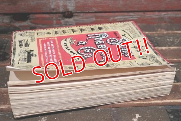 画像2: dp-211110-54 THE SEARS, ROEBUCK / 1897 EDITION Catalogue (2007年製)