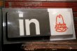 画像1: dp-220201-24 Arby's / Drive-thru Sign "in"