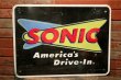 画像5: dp-220201-23 Arby's・SONIC America's Drive-In / Steel Sign