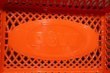 画像2: dp-220201-38 A&W / 1960's〜 Plastic Basket Tray