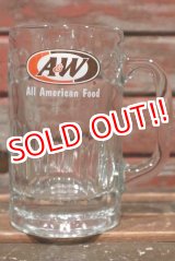 画像: dp-220201-48 A&W / 1990's〜 Beer Mug