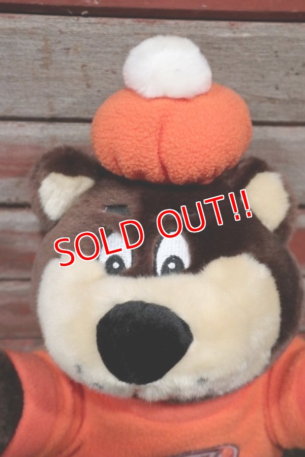 画像2: ct-220201-04 A&W / GUND 2000 THE GREAT ROOT BEAR Plush Doll