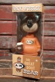 画像1: ct-220201-06 A&W / FUNKO 2006 THE GREAT ROOT BEAR WACKY WOBBLER