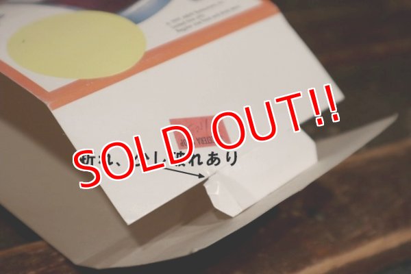 画像7: dp-131105-10 A&W / 1990's Paper Menu