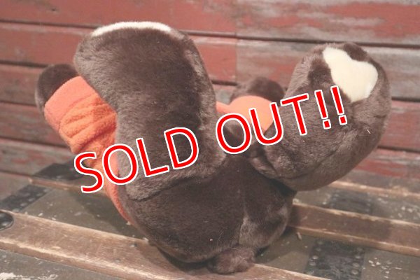 画像6: ct-220201-04 A&W / GUND 2000 THE GREAT ROOT BEAR Plush Doll