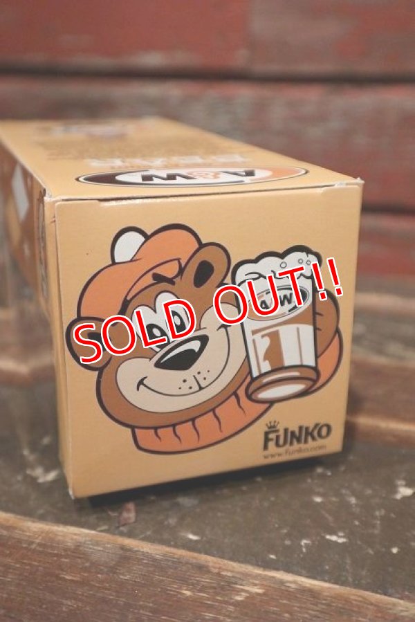 画像6: ct-220201-06 A&W / FUNKO 2006 THE GREAT ROOT BEAR WACKY WOBBLER