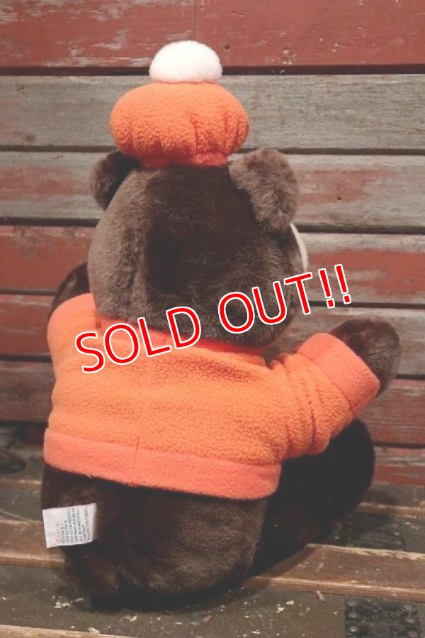 画像5: ct-220201-04 A&W / GUND 2000 THE GREAT ROOT BEAR Plush Doll