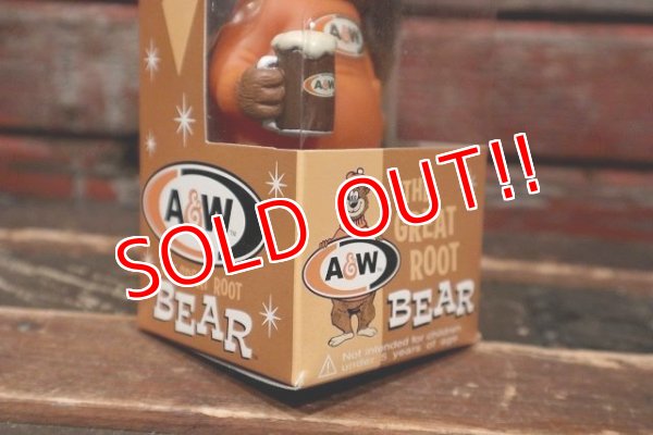 画像4: ct-220201-06 A&W / FUNKO 2006 THE GREAT ROOT BEAR WACKY WOBBLER