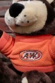 画像3: ct-220201-04 A&W / GUND 2000 THE GREAT ROOT BEAR Plush Doll