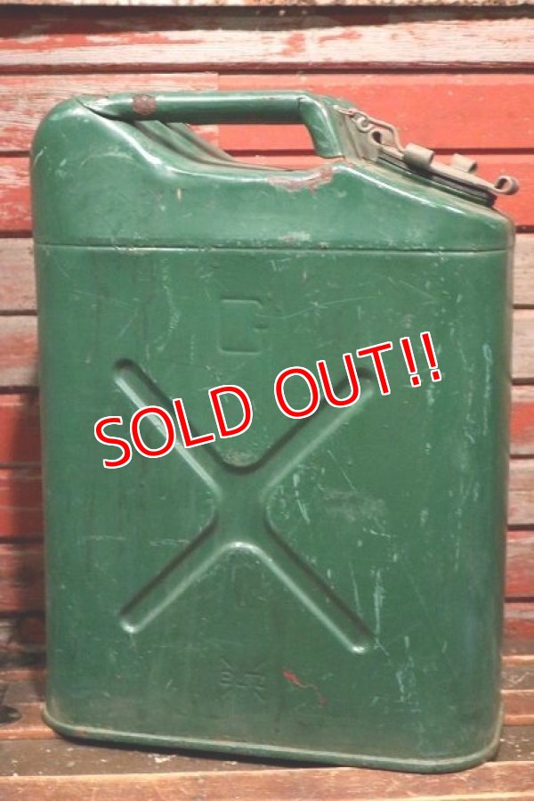 画像2: dp-220201-01 USMC / Vintage Jerrycan