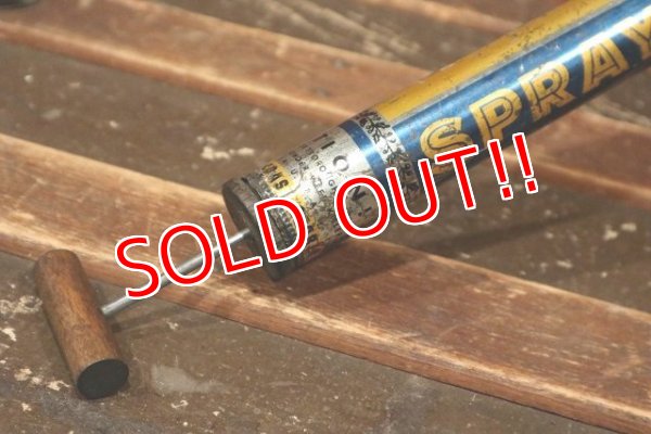 画像3: dp-220201-64 MASTER CRAFT / Vintage Sprayer