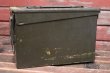 画像4: dp-220201-12 U.S.ARMY / Vintage Ammo Box