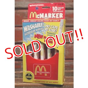 画像: dp-220201-33 McDonald's / SANFORD 2000's McMAKER