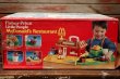 画像13: ct-220201-08 McDonald's / Fisher-Price Little People 1990's McDonald's Restaurant