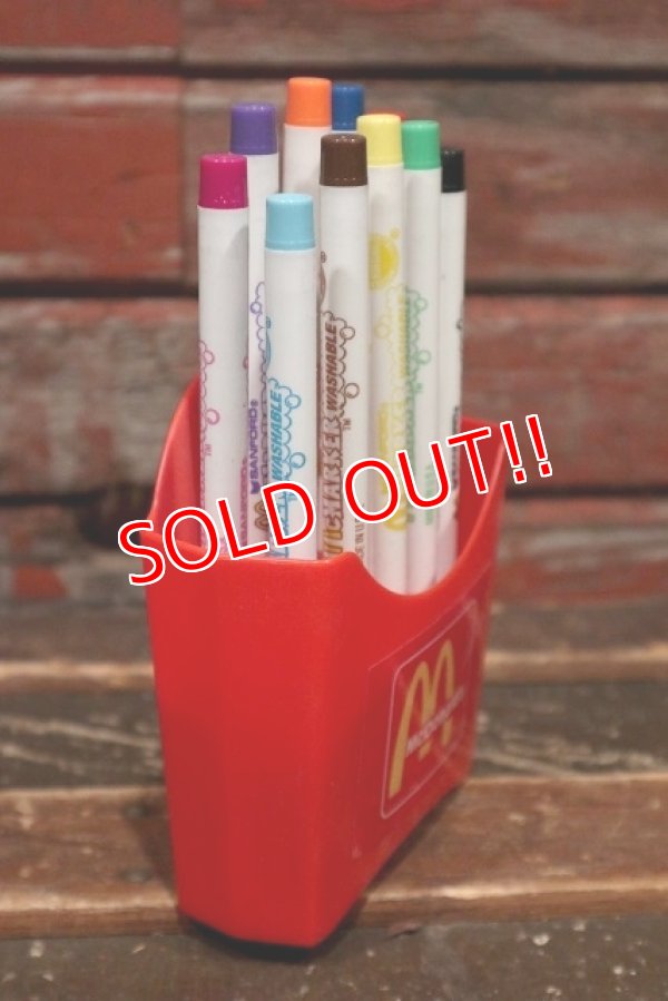 画像6: dp-220201-33 McDonald's / SANFORD 2000's McMAKER