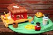 画像6: ct-220201-08 McDonald's / Fisher-Price Little People 1990's McDonald's Restaurant