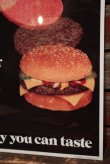 画像3: dp-220201-36 McDonald's / 1977 Quality you can taste Sign