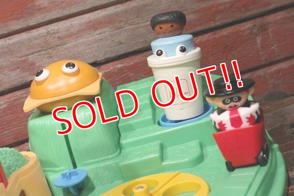 画像4: ct-220201-08 McDonald's / Fisher-Price Little People 1990's McDonald's Restaurant