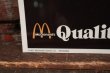画像5: dp-220201-36 McDonald's / 1977 Quality you can taste Sign