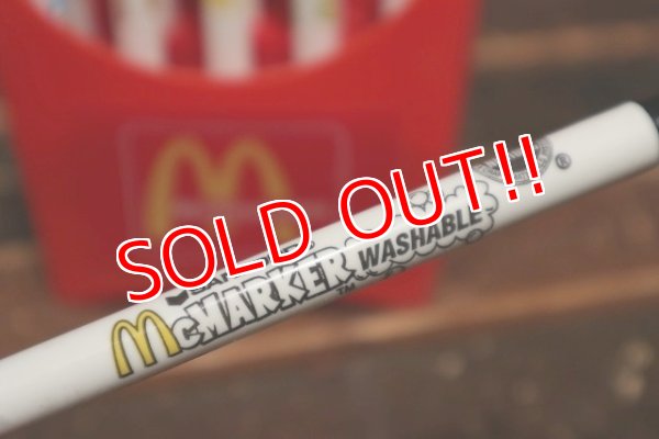 画像4: dp-220201-33 McDonald's / SANFORD 2000's McMAKER