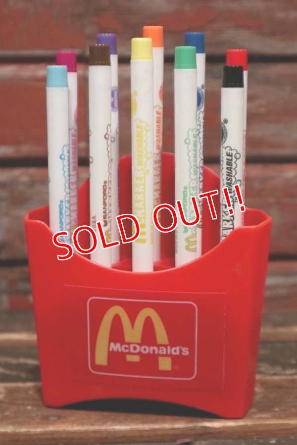 画像3: dp-220201-33 McDonald's / SANFORD 2000's McMAKER