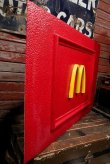 画像6: dp-220201-32 McDonald's / 1970's-1980's Plastic Store Sign