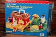 画像11: ct-220201-08 McDonald's / Fisher-Price Little People 1990's McDonald's Restaurant