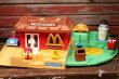 画像2: ct-220201-08 McDonald's / Fisher-Price Little People 1990's McDonald's Restaurant