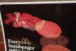 画像2: dp-220201-36 McDonald's / 1977 Quality you can taste Sign