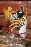 画像4: gs-210301-07 Foghorn Leghorn & Henery Hawk / PEPSI 1976 Collector Series Glass