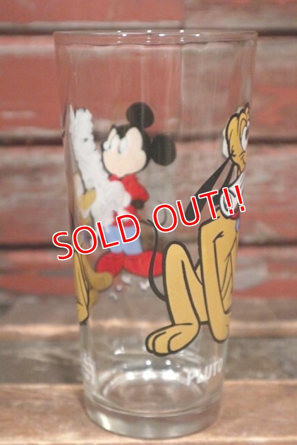 画像5: gs-210601-02 Pluto / PEPSI 1978 Collector Series Glass