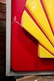 画像3: dp-211001-02 SHELL / 1970's Gas Station Sign
